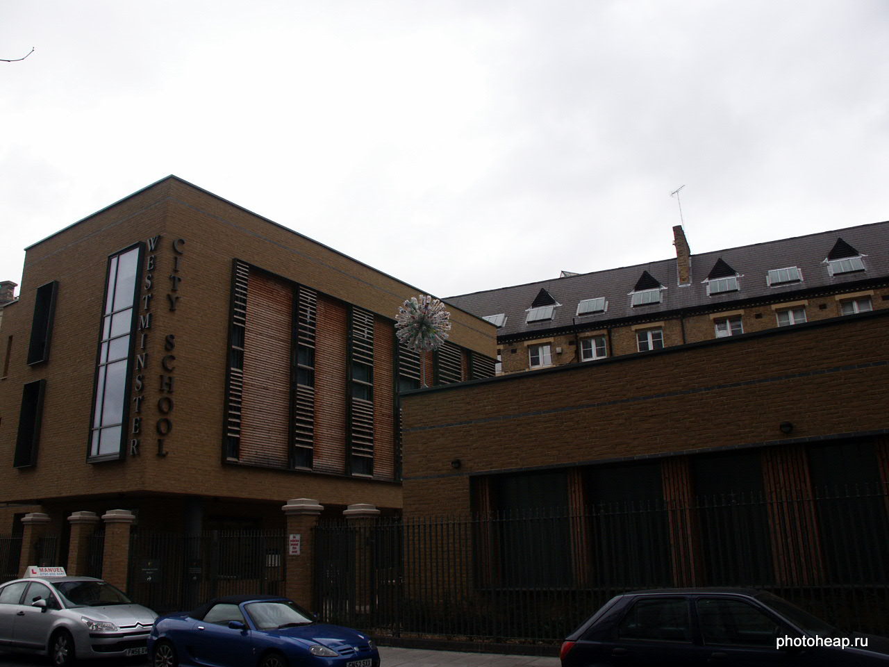 Westminster city school